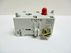 EATON, 10250T51, CONTACT BLOCK, LOT OF 3