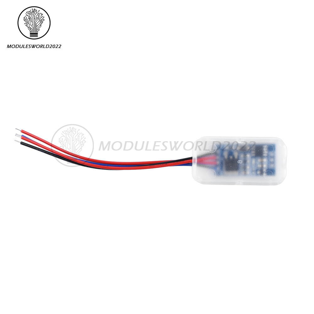 DC3-24V PWM LED Control Module with Dimming Breathing Flashing For LED Lights