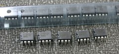 5 Pieces Analog Devices REF01C Precision Voltage Reference IC 8 Pin DIP NOS