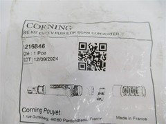 Corning 1216846, Push Lok