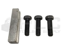 NEW BROWNING Q1 2 7/16 SPLIT TAPER BUSHING 2-7/16″ BORE, Q1-2-7/16