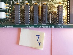 GE FANUC IC600 LX624K 24K MEM ASM W/ FACE PLATE IC600 FP600K (I1-1)