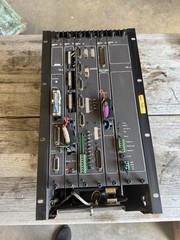 BOSCH CNC CP2 Board Mat.Nr. 062635-104401 CNC MEM 4 SERVO NC SPS PS 100 See PICS