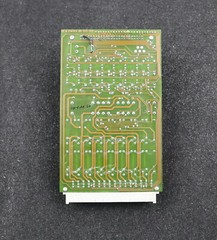ARBURG Rack Mount Board ARB 665 SN 116753 Relay Module Used