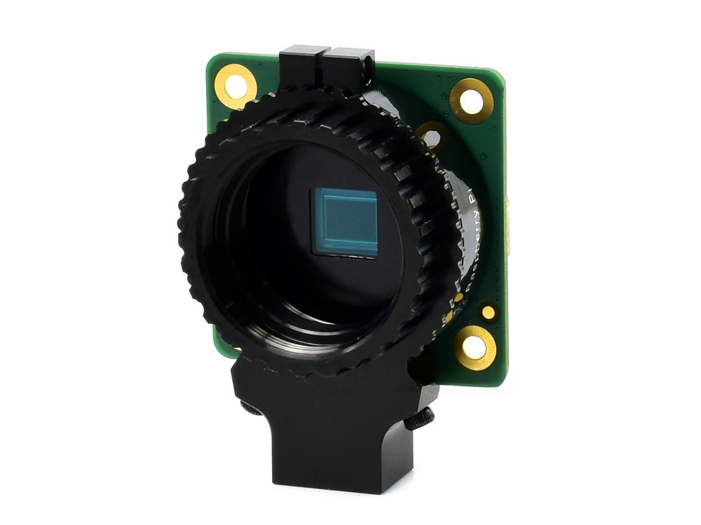 Raspberry Pi High Quality Camera Module 12.3MP IMX477 Sensor Supports C / CS