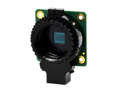 Raspberry Pi High Quality Camera Module 12.3MP IMX477 Sensor Supports C / CS