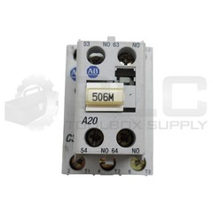 ALLEN BRADLEY 100-C37Z*00 /B W/ 100-F /A W/ 100-FSD250 /A