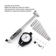 Inner Diameter Gauge Bridge-Protected Inner Diameter Dial Indicator ±0.01MM