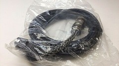 Amphenol Sine P27087 Cable Assembly Rev D1 19 Pin M/F GM PRXB4207 GM CLC-71986