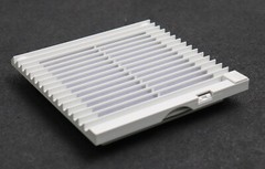 Rittal enclosure filter SK3322 207 hole spacing 132x132mm unused in original packaging