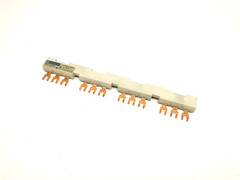 Telemacanique GV2G454 Comb Busbar 63A 690V 055587 LOT OF 2
