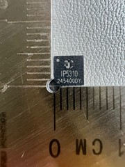 5pcs 1P5310 IPS310 IP53I0 IP531O IP5310 QFN32 IC Chip