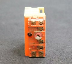 BBC Voltage Monitor C432 Measuring Range 15-60Uc = 110V 50/60Hz AC11 4A/220V 2A