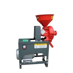 Compact Wet/Dry Soybean Grinder, Wet Rice Porridge Maker, Electric Spice Grinder