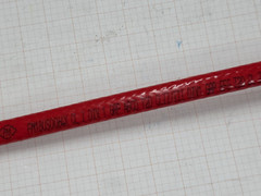 Raychem 20XTVR1-CT High Temp Self-Regulating Heat Cable 20W/Ft 100-130V /1ft