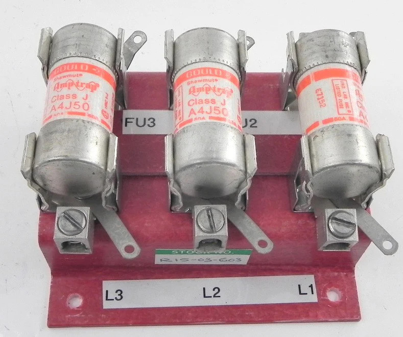 Siemens Fiber Fuse Holder R38A00-330A