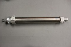 FESTO ROUND CYLINDER PNEUMATIC PISTOL ROD DSNU-32-203-PPS-A