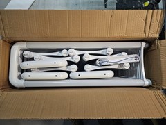 (QTY 30) U-Bend LED Bulbs T8/T10/T12 2FT, 18W, 5000K, 2200LM, Dual-End VPLT-18WU