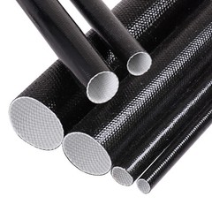 Automotive Heat Shield Sleeve Silicone Coated Wire Insulation Wrap Lot