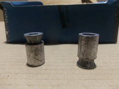 Box of 53 5/16-18″ Machine Screw Anchor Drill 5/8″ Hole AK