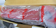 ✌ 2) NEW RAYCHEM HVT-Z-153-SG HEAT SHRINK TERMINATION KIT BOX OF 2