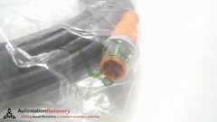 IFM EVC099, DOUBLE-ENDED PATCHCORD, VDOAH043MSS0007H04STGH040MSS, NEW #306939