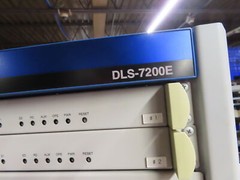 HORIBA DILUTION TUNNEL SAMPLER DLS-7200E PARTIAL FLOW 1YEAR WARRANTY