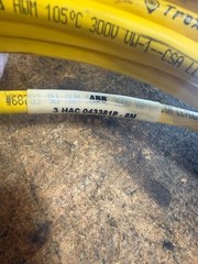 TPC TREX-ONICS 68703, TPC WIRE AND CABLE ABB 3HAC 043381P – 8M (NEW)