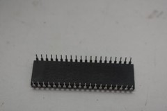 MHS IP-80C86 5 MHz Microprocessor 40 Pink DIP40 16 Bit 1MB 5V Lot of 300