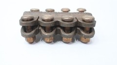 Burndy NS3636 Straight Wire Connector 600mcm