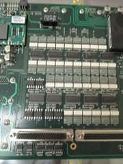 Crossing Automation Asyst 3200-4420-02, I/O Board, 3000-4420-02, 395625