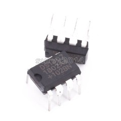 10PCS IC DS1307 DS1307N DIP-8 RTC SERIAL 512K I2C Real-Time Clock