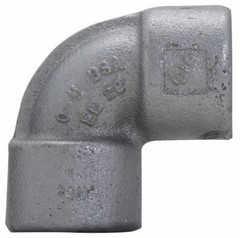 Crouse-Hinds EL29-SA, 3/4″, Aluminum, 90D, Female, Explosionproof Elbow, 1pc