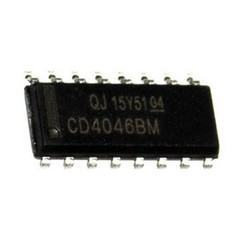 10pcs CD4046BM SOP-16 Phase-Locked Loop IC