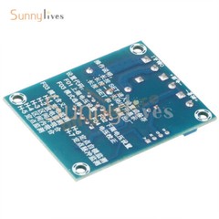 9V/12V/24V Voltage Detection Module Relay Circuit Monitoring Module 0-99.9V NEW