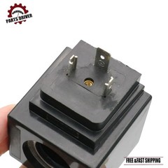 NEW Fits Solenoid Valve Coil 120V/60Hz 110V/50Hz 21W 693715 USA