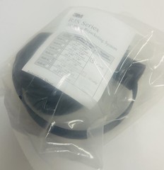 3M NO. 7625-T-110-3G COLD SHRINK QT-III 3/C TERMINATION KIT TAPE SHIELDED