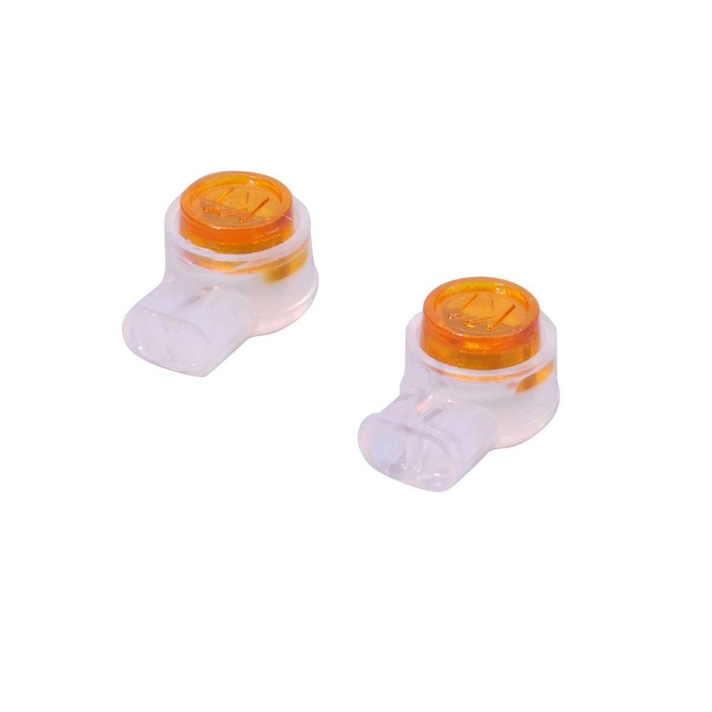 Monster Telephone Butt Yellow With IDC Connectors 10 PCS (140086-00) FS