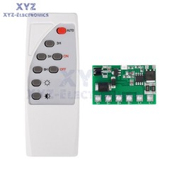 6.4V 7.4V 11.1V 12V Solar Street Light Circuit Board Solar Light Driver Control