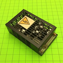 Black Box LN410A Multiport Repeater Network Device Power Supply N055P430M