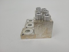 Lot of 3 – DCC C-469 Square D MCM Mechanical Lug – Next Day Option