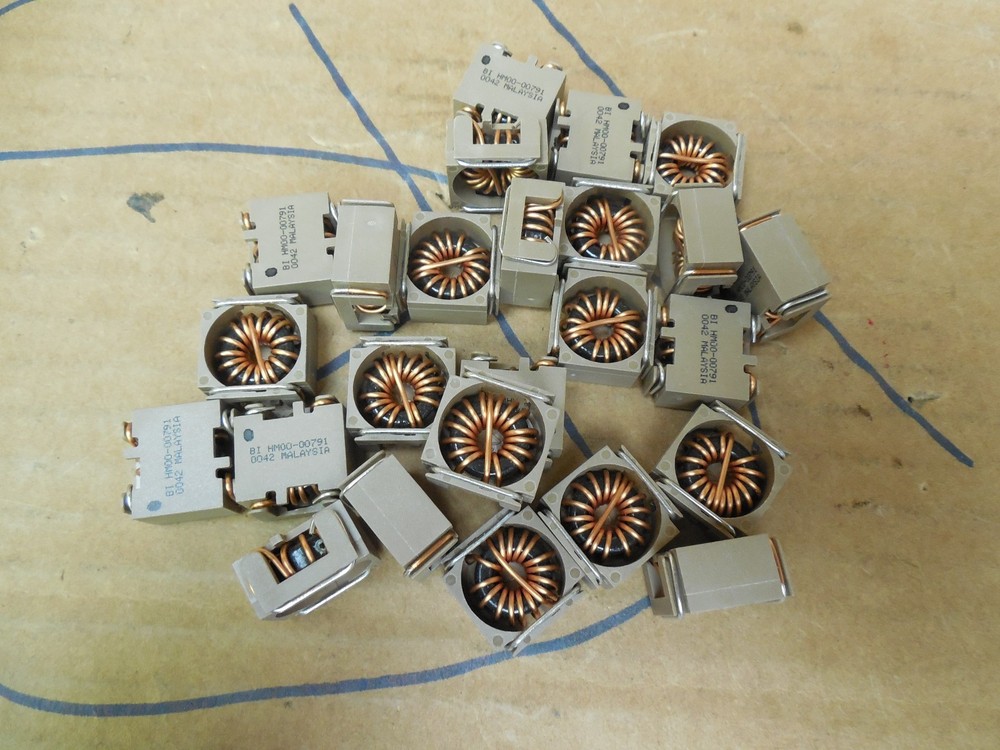 Malaysia Semiconductor BI HM00-00761 Lot of 25 New