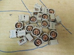 Malaysia Semiconductor BI HM00-00761 Lot of 25 New