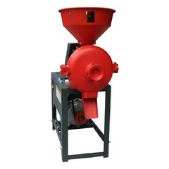 Compact Wet/Dry Soybean Grinder, Wet Rice Porridge Maker, Electric Spice Grinder