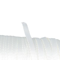 Polyester Pull Tape 1/2″ x 1053′ Mule Tape Flat Rope 1250 lbf Tensile Capacity