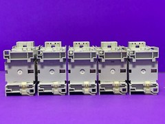 Allen Bradley 100-C09Z10 Ser A 25 A 600 V Coil 24 VDC [Lot of 5]