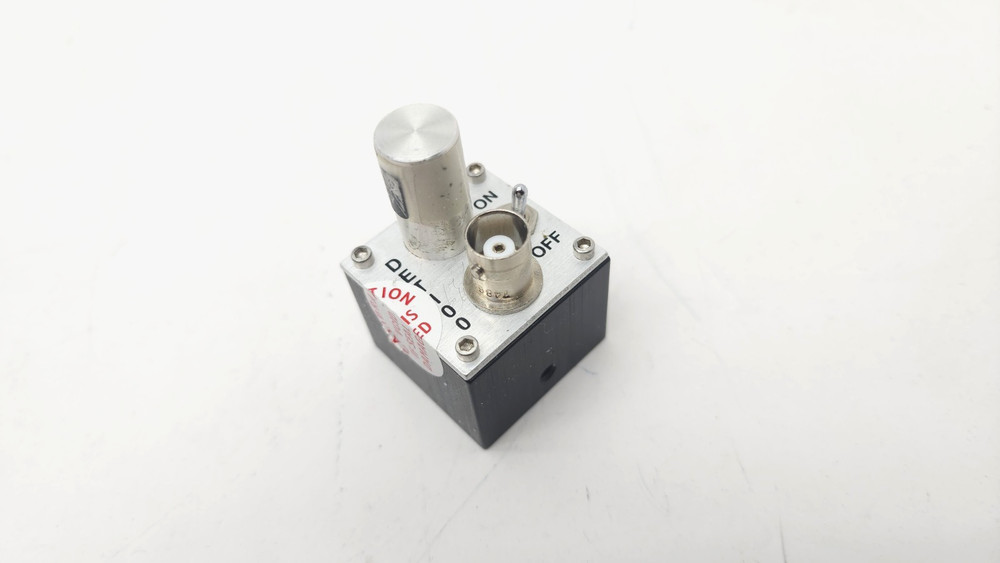 THORLABS DET100 photodetector used tested NR