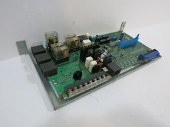 FANUC A16B-1212-0930 / 06B Emergency Stop Control Board PLC A16B12120930 GE