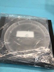 AMAT 0020-24100 8″ Insulator w/ Anteane PC2 TI, 0200-00221, 162591