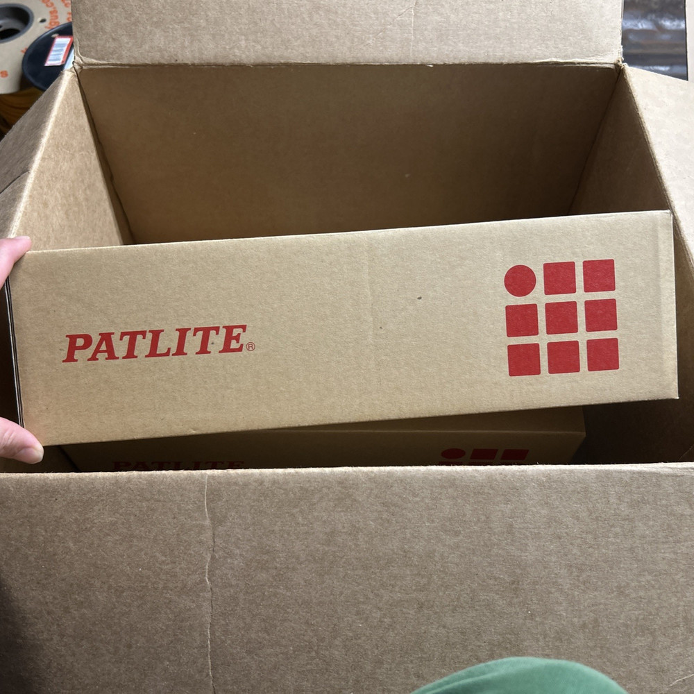 PATLITE CWK2S-24-CD 200mm Light Bar, Water and Oil Resistant LED